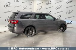 
										Dodge Durango 5.7 HEMI V8 AWD Automatas 2016 full									