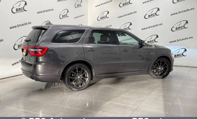 
								Dodge Durango 5.7 HEMI V8 AWD Automatas 2016 full									