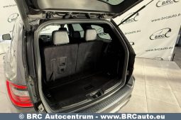 
										Dodge Durango 5.7 HEMI V8 AWD Automatas 2016 full									