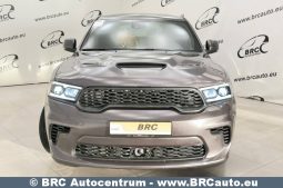 
										Dodge Durango 5.7 HEMI V8 AWD Automatas 2016 full									