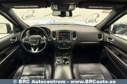 
										Dodge Durango 5.7 HEMI V8 AWD Automatas 2016 full									