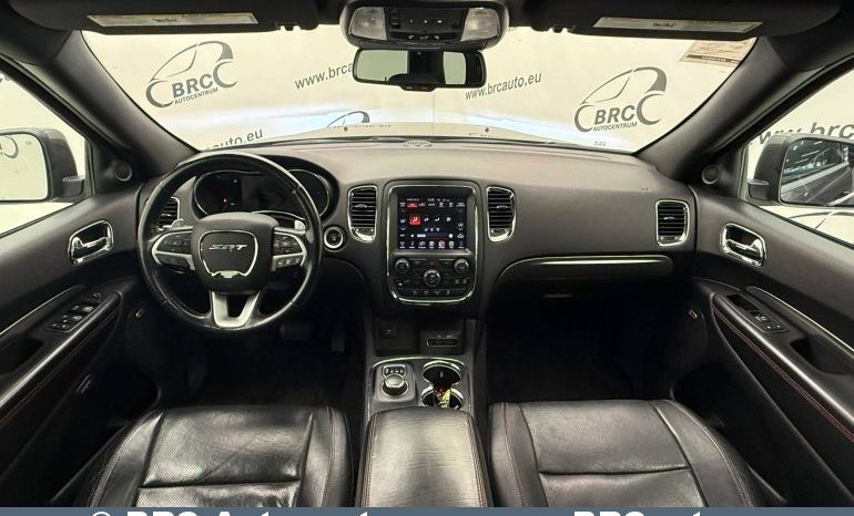 
								Dodge Durango 5.7 HEMI V8 AWD Automatas 2016 full									