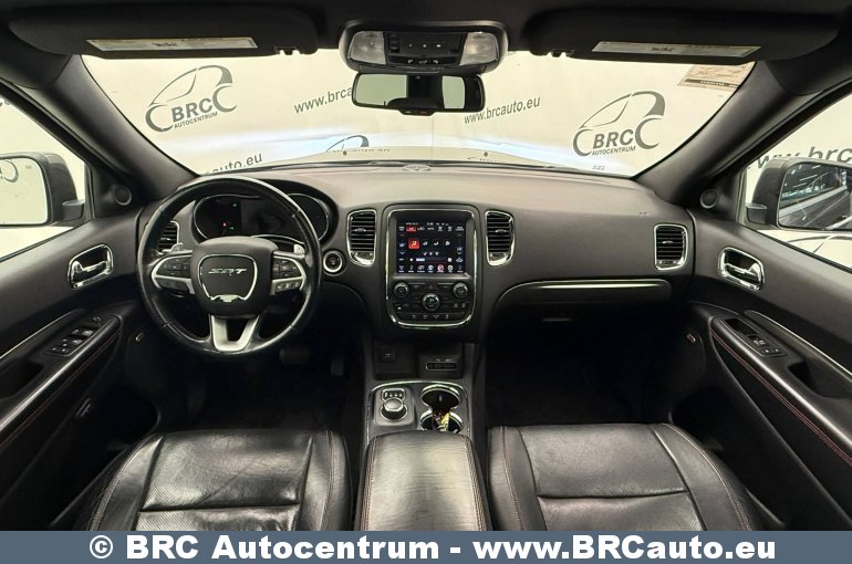Dodge Durango 5.7 HEMI V8 AWD Automatas 2016