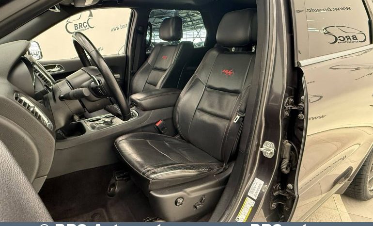 
								Dodge Durango 5.7 HEMI V8 AWD Automatas 2016 full									