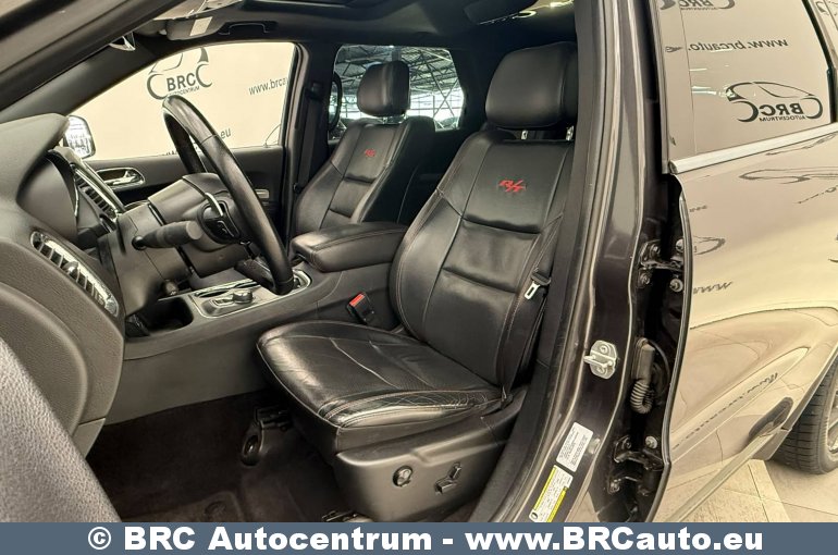 Dodge Durango 5.7 HEMI V8 AWD Automatas 2016