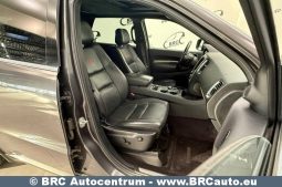 
										Dodge Durango 5.7 HEMI V8 AWD Automatas 2016 full									
