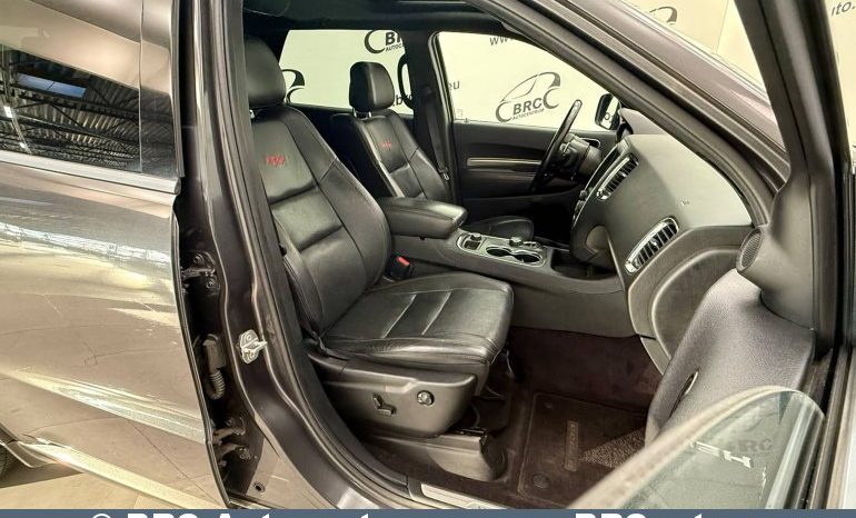 
								Dodge Durango 5.7 HEMI V8 AWD Automatas 2016 full									
