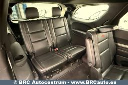 
										Dodge Durango 5.7 HEMI V8 AWD Automatas 2016 full									