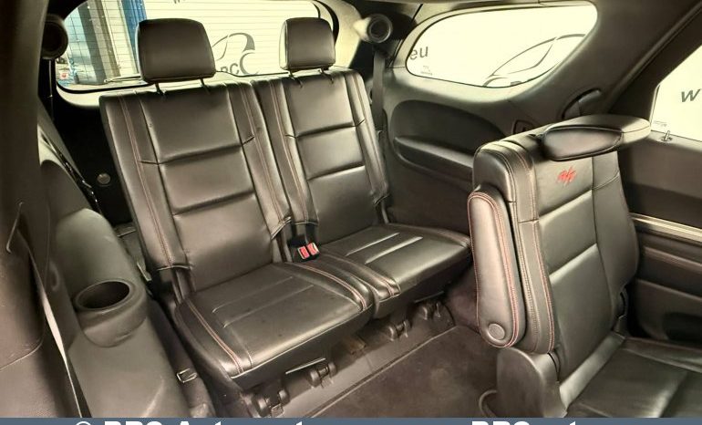 
								Dodge Durango 5.7 HEMI V8 AWD Automatas 2016 full									