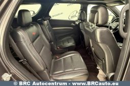
										Dodge Durango 5.7 HEMI V8 AWD Automatas 2016 full									