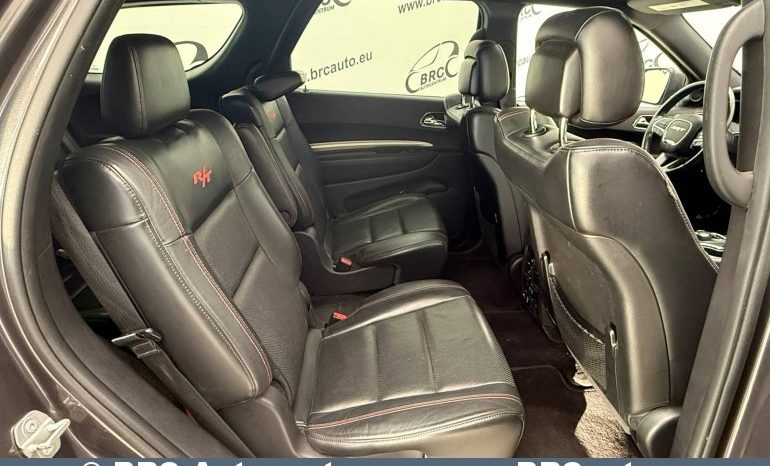 
								Dodge Durango 5.7 HEMI V8 AWD Automatas 2016 full									