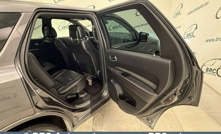 
								Dodge Durango 5.7 HEMI V8 AWD Automatas 2016 full									