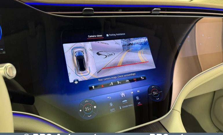 
								Mercedes-Benz EQS 580 4Matic Automatas 2023 full									