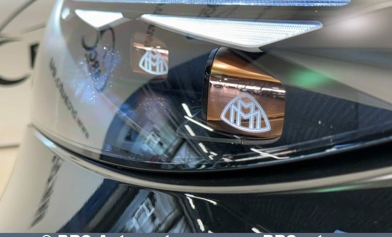 
								Mercedes-Benz EQS 580 4Matic Automatas 2023 full									