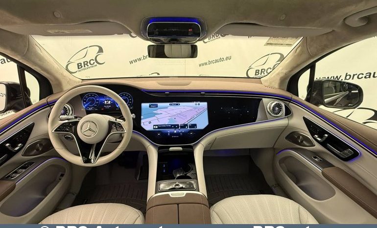 
								Mercedes-Benz EQS 580 4Matic Automatas 2023 full									