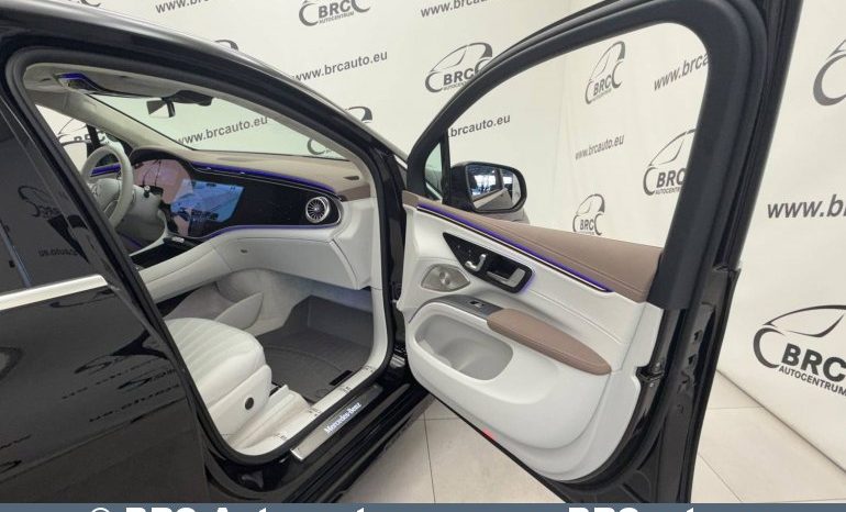 
								Mercedes-Benz EQS 580 4Matic Automatas 2023 full									
