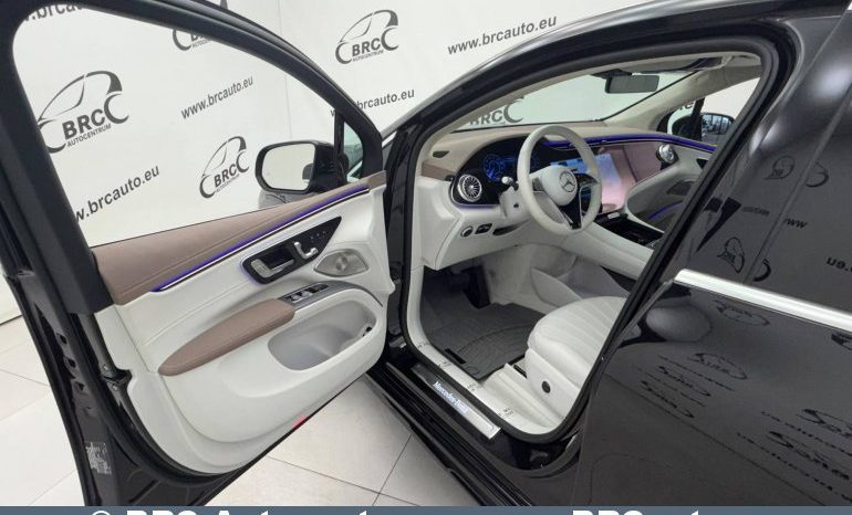 
								Mercedes-Benz EQS 580 4Matic Automatas 2023 full									