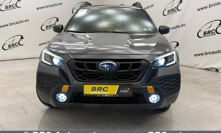 
								Subaru Outback 2.4 Turbo Wilderness AWD Automatas 2024 full									