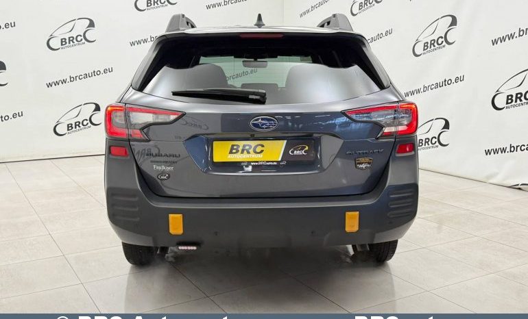 
								Subaru Outback 2.4 Turbo Wilderness AWD Automatas 2024 full									