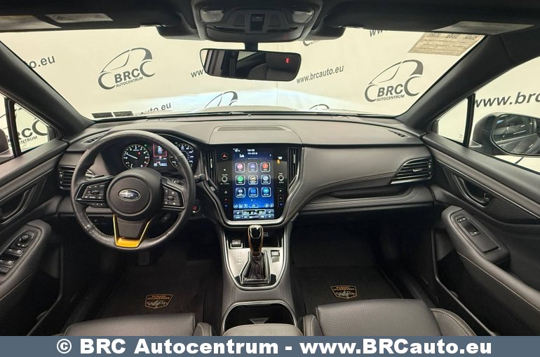 Subaru Outback 2.4 Turbo Wilderness AWD Automatas 2024
