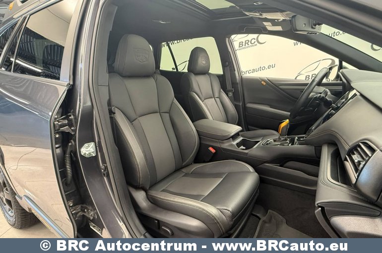 Subaru Outback 2.4 Turbo Wilderness AWD Automatas 2024