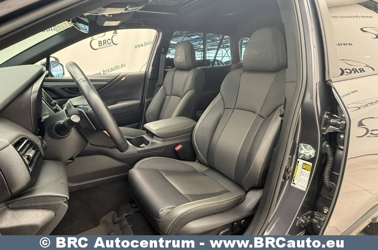 Subaru Outback 2.4 Turbo Wilderness AWD Automatas 2024