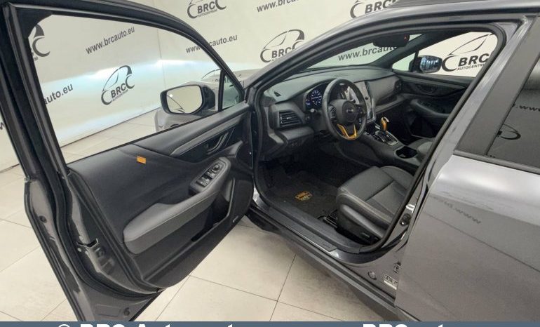 
								Subaru Outback 2.4 Turbo Wilderness AWD Automatas 2024 full									
