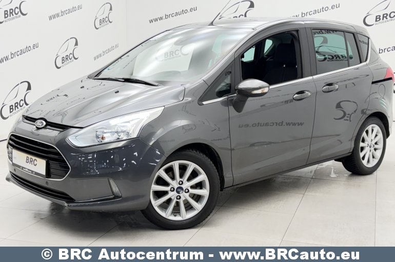 Ford B-Max Duratec Ti-VCT Automatas 2015