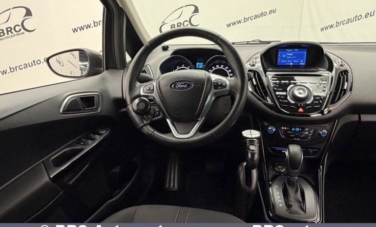 
								Ford B-Max Duratec Ti-VCT Automatas 2015 full									