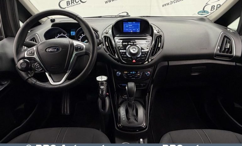 
								Ford B-Max Duratec Ti-VCT Automatas 2015 full									