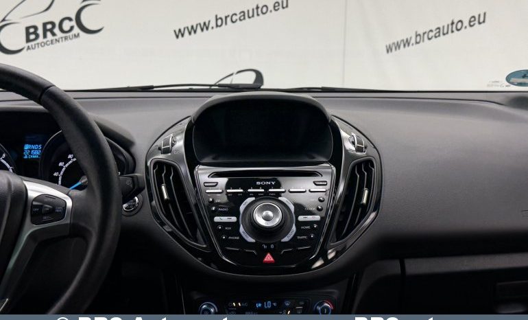 
								Ford B-Max Duratec Ti-VCT Automatas 2015 full									