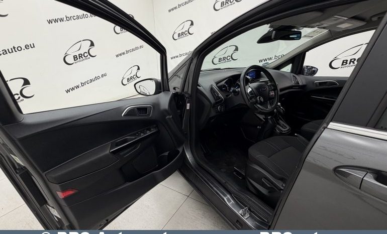 
								Ford B-Max Duratec Ti-VCT Automatas 2015 full									