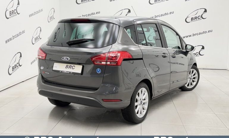 
								Ford B-Max Duratec Ti-VCT Automatas 2015 full									