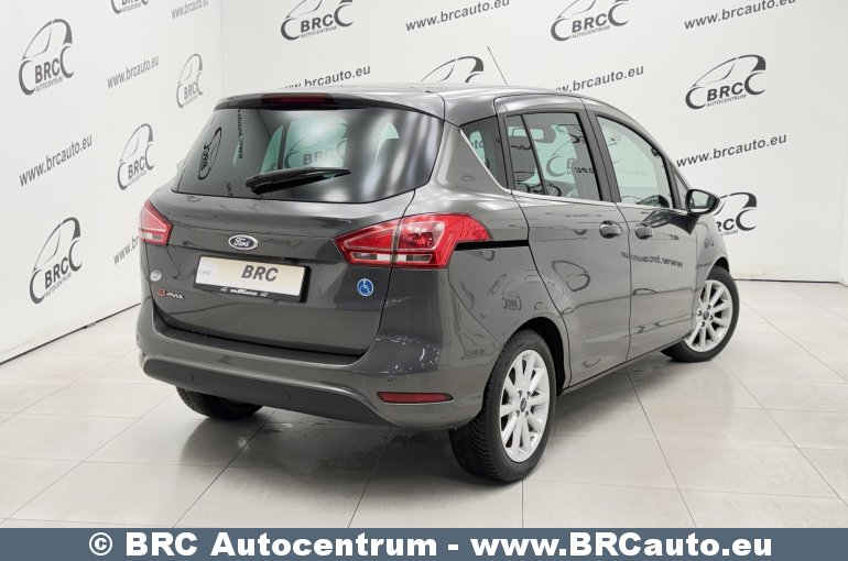 Ford B-Max Duratec Ti-VCT Automatas 2015