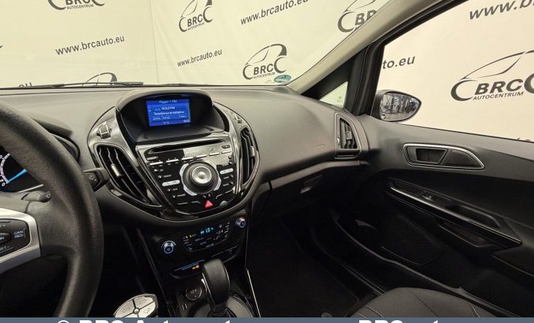 
								Ford B-Max Duratec Ti-VCT Automatas 2015 full									