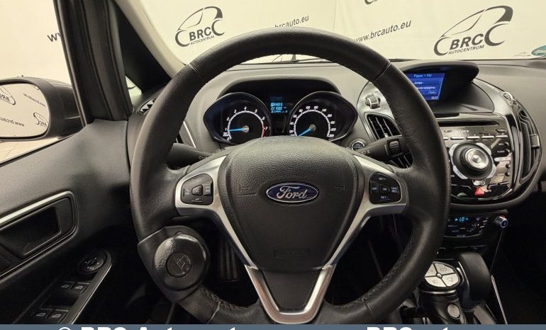 
								Ford B-Max Duratec Ti-VCT Automatas 2015 full									