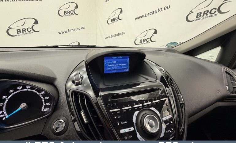 
								Ford B-Max Duratec Ti-VCT Automatas 2015 full									