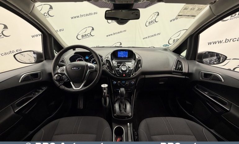 
								Ford B-Max Duratec Ti-VCT Automatas 2015 full									