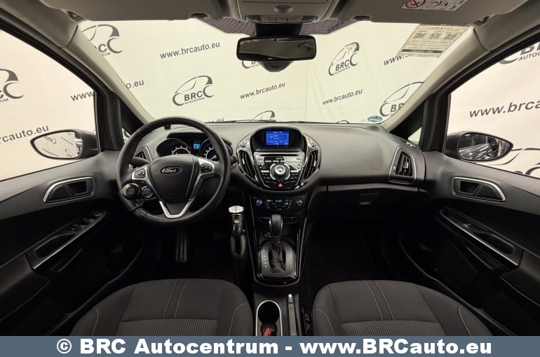 Ford B-Max Duratec Ti-VCT Automatas 2015