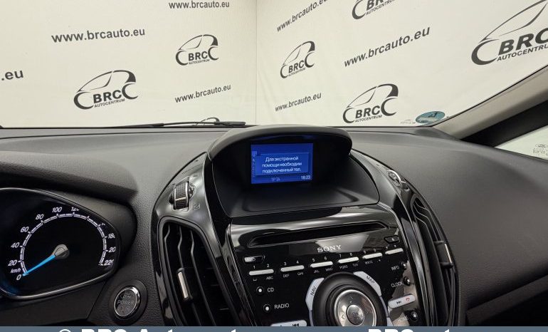 
								Ford B-Max Duratec Ti-VCT Automatas 2015 full									