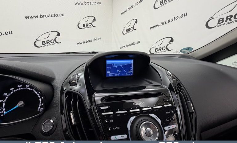 
								Ford B-Max Duratec Ti-VCT Automatas 2015 full									