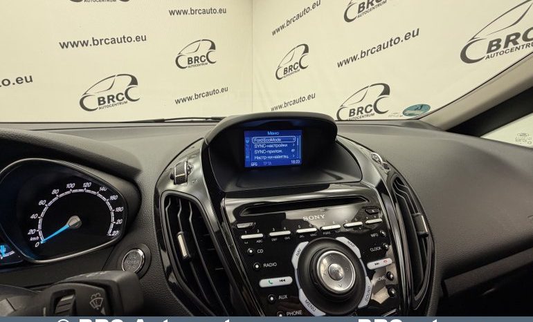 
								Ford B-Max Duratec Ti-VCT Automatas 2015 full									