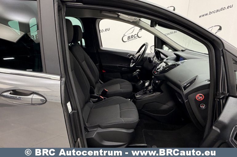 Ford B-Max Duratec Ti-VCT Automatas 2015
