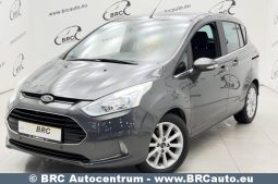 
										Ford B-Max Duratec Ti-VCT Automatas 2015 full									