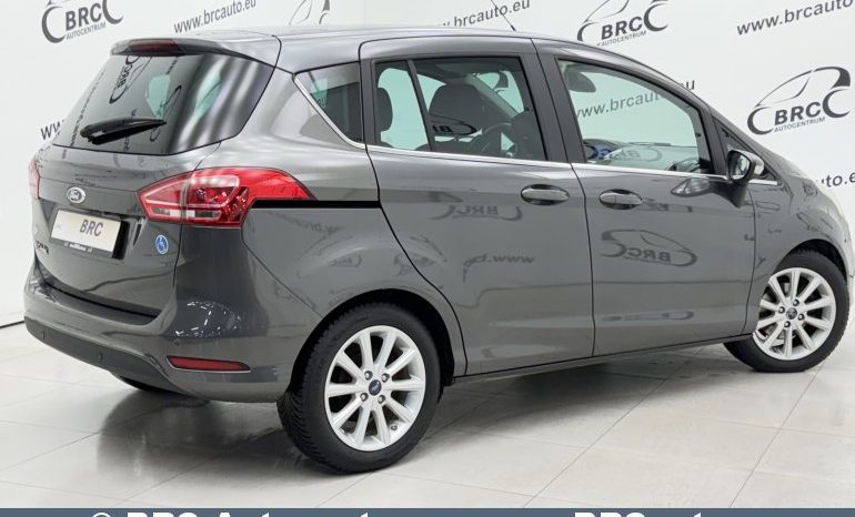
								Ford B-Max Duratec Ti-VCT Automatas 2015 full									
