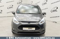 
										Ford B-Max Duratec Ti-VCT Automatas 2015 full									