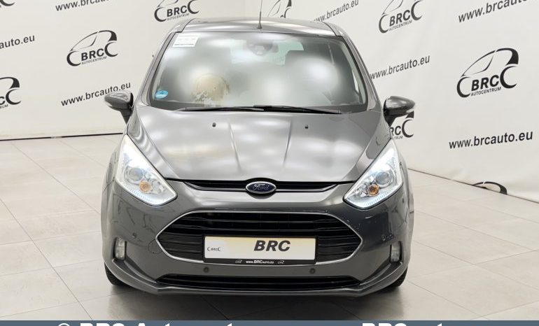 
								Ford B-Max Duratec Ti-VCT Automatas 2015 full									