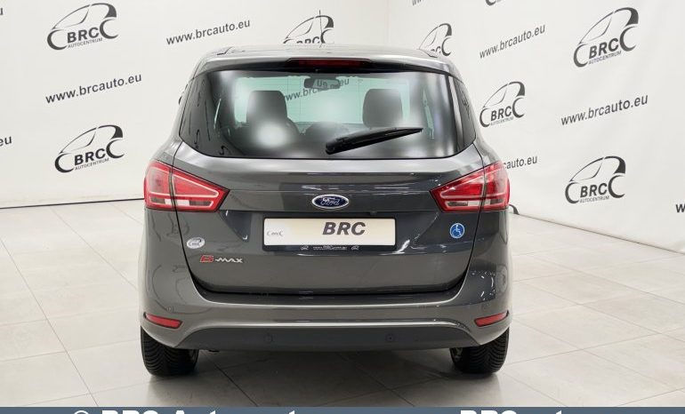 
								Ford B-Max Duratec Ti-VCT Automatas 2015 full									