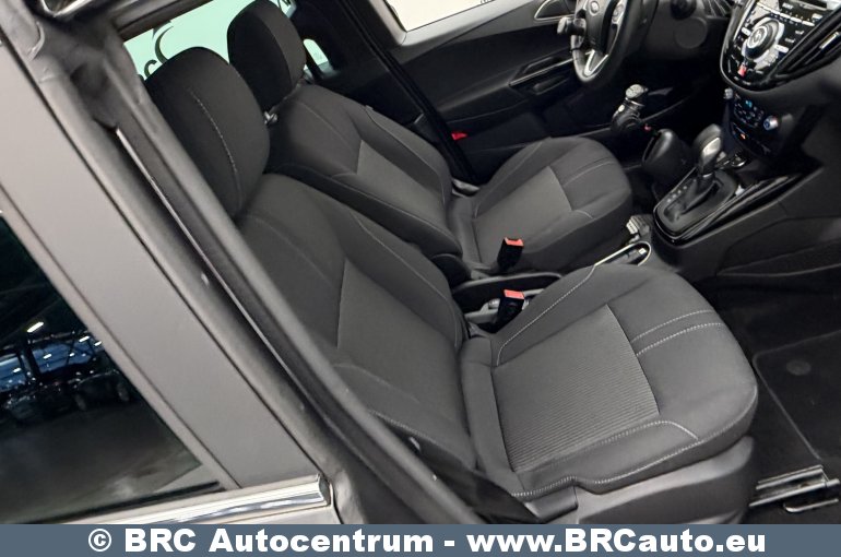 Ford B-Max Duratec Ti-VCT Automatas 2015