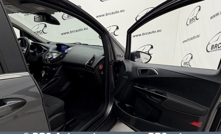 
								Ford B-Max Duratec Ti-VCT Automatas 2015 full									